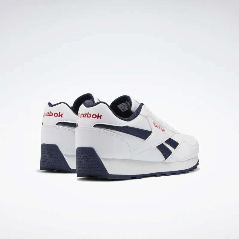 Reebok Royal Rewind Run Schoenen Cloud White / Vector Navy / Vector Red