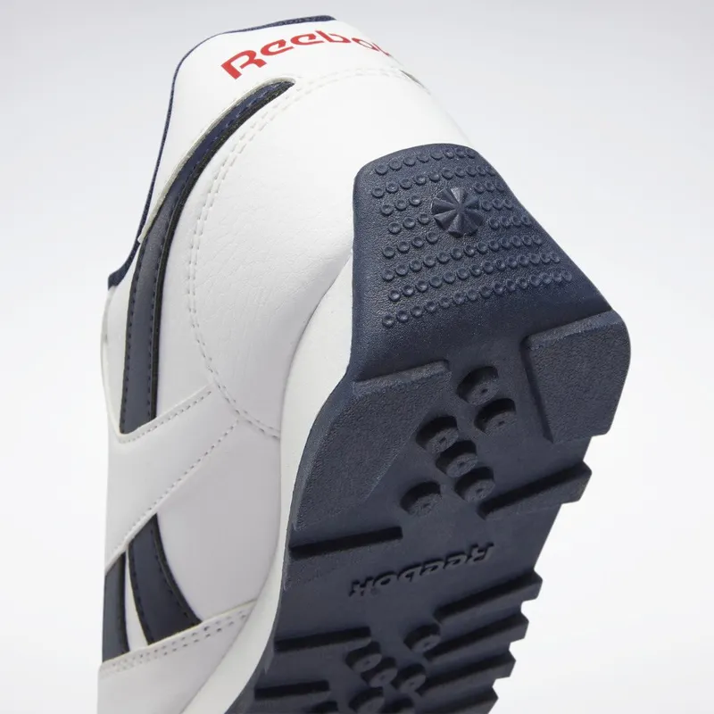 Reebok Royal Rewind Run Schoenen Cloud White / Vector Navy / Vector Red
