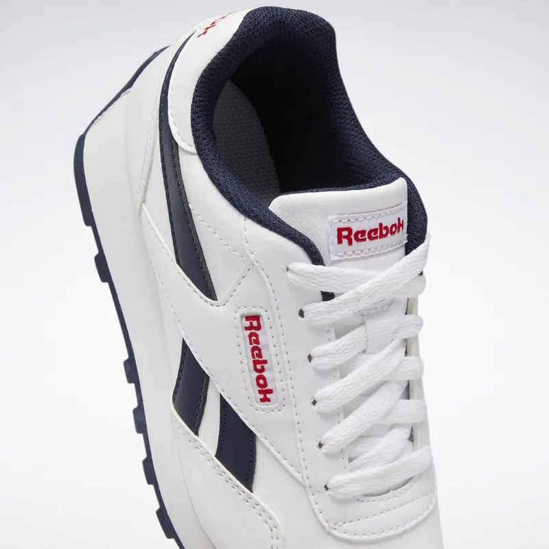 Reebok Royal Rewind Run Schoenen Cloud White / Vector Navy / Vector Red