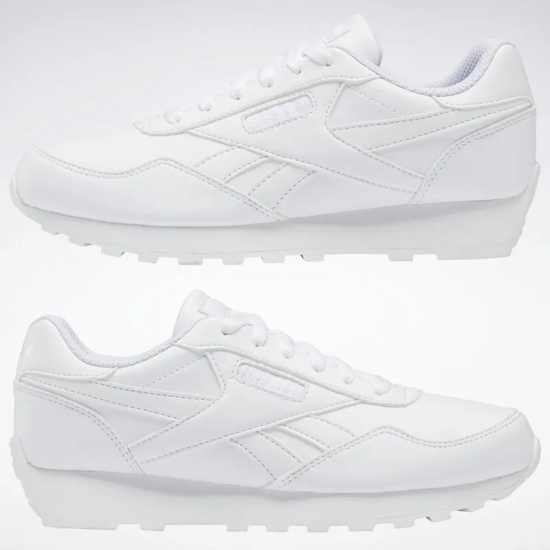 Reebok Royal Rewind Run Schoenen Cloud White / Cloud White / Cloud White