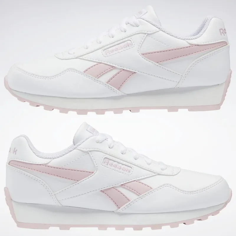 Reebok Royal Rewind Run Schoenen Cloud White / Classic Pink / Cloud White