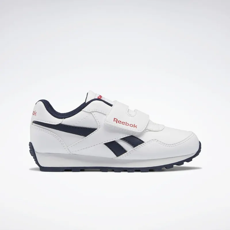 Reebok Royal Rewind Run Schoenen Cloud White / Vector Navy / Vector Red