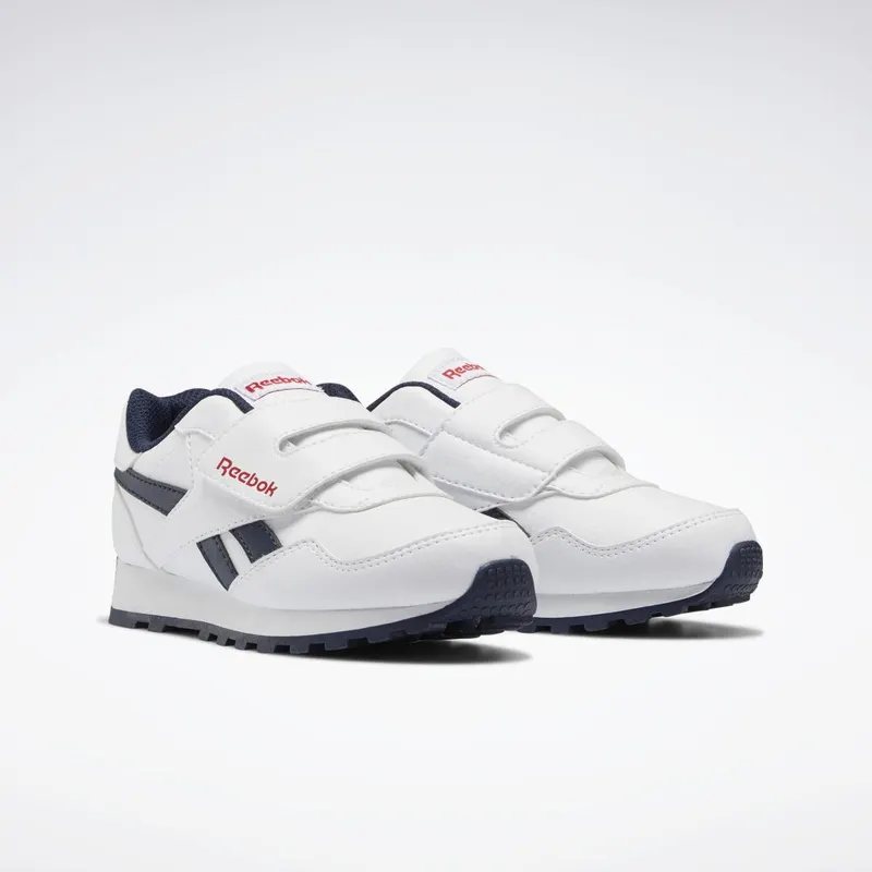 Reebok Royal Rewind Run Schoenen Cloud White / Vector Navy / Vector Red