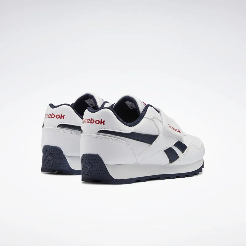 Reebok Royal Rewind Run Schoenen Cloud White / Vector Navy / Vector Red