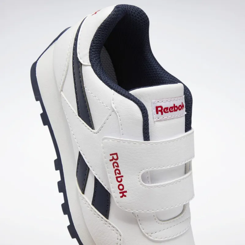 Reebok Royal Rewind Run Schoenen Cloud White / Vector Navy / Vector Red