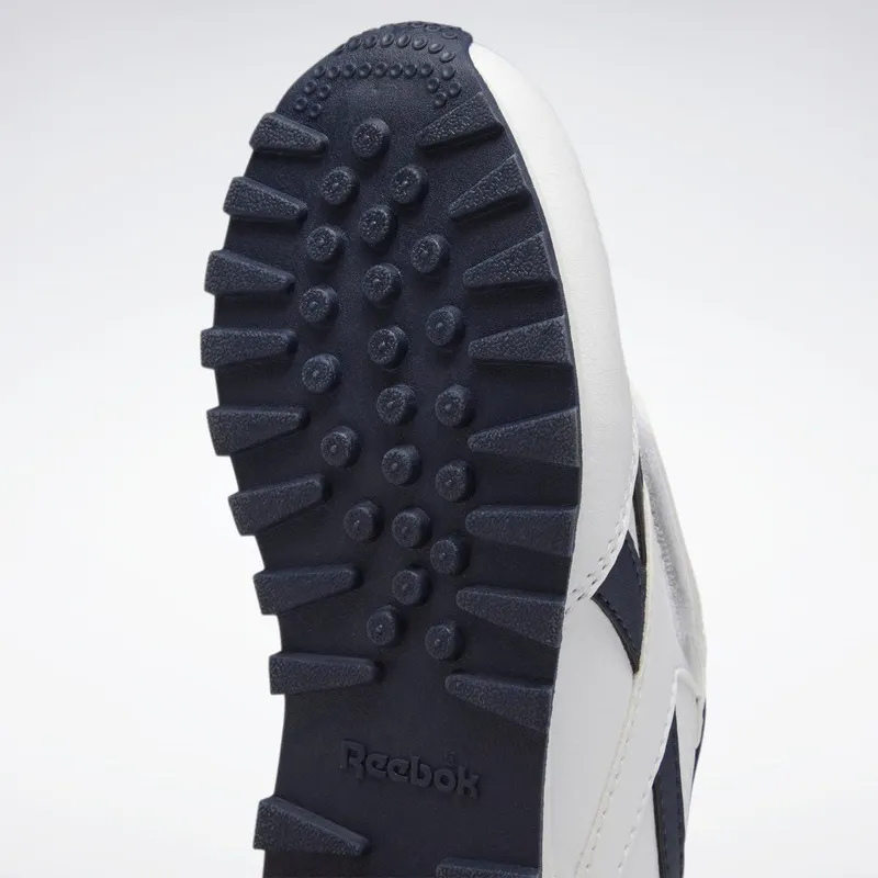Reebok Royal Rewind Run Schoenen Cloud White / Vector Navy / Vector Red