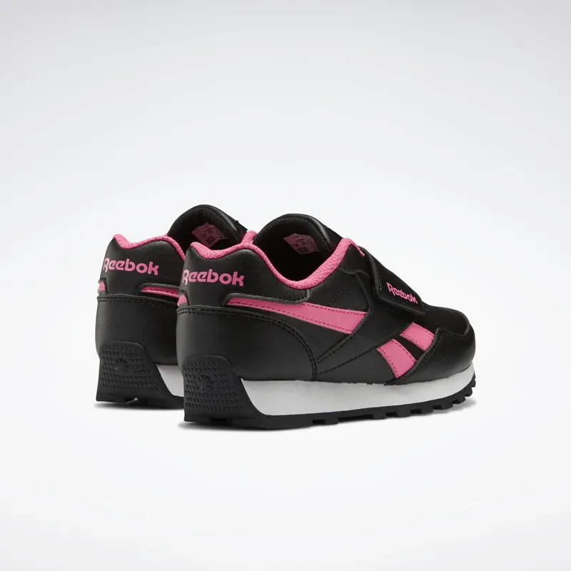 Reebok Royal Rewind Run Schoenen Core Black / Atomic Pink / Cloud White