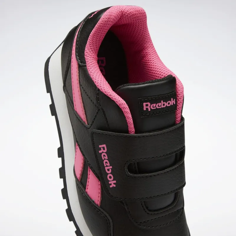 Reebok Royal Rewind Run Schoenen Core Black / Atomic Pink / Cloud White