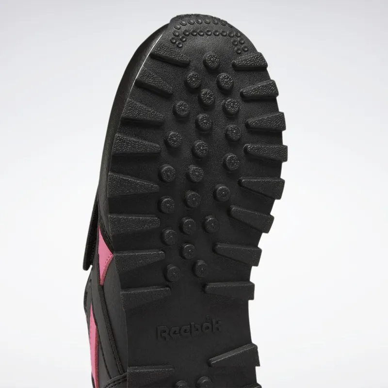 Reebok Royal Rewind Run Schoenen Core Black / Atomic Pink / Cloud White