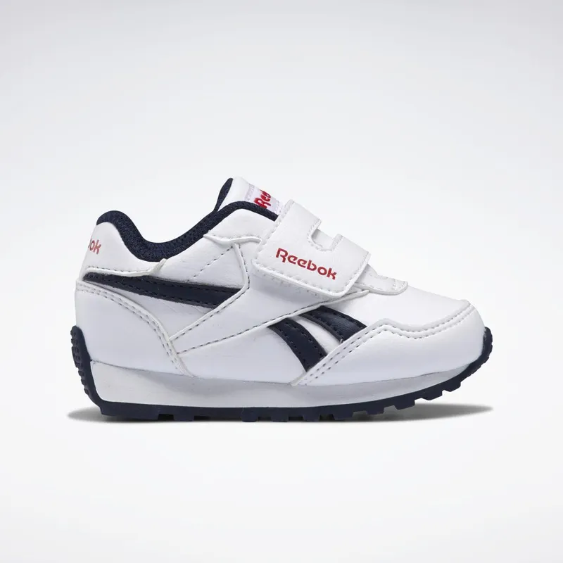 Reebok Royal Rewind Run Schoenen Cloud White / Vector Navy / Vector Red
