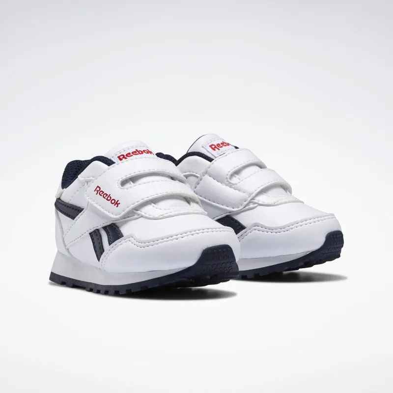 Reebok Royal Rewind Run Schoenen Cloud White / Vector Navy / Vector Red