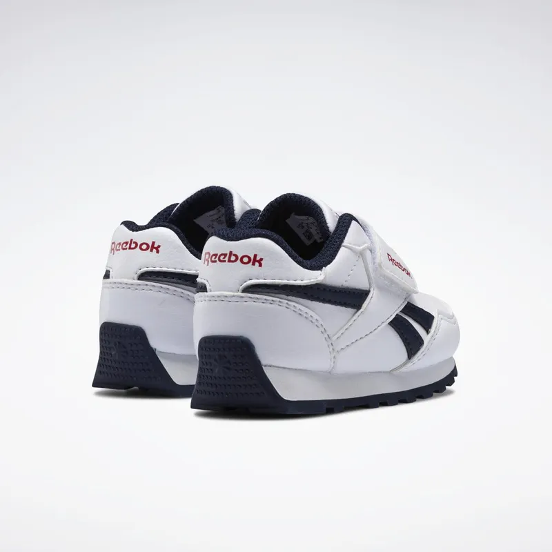 Reebok Royal Rewind Run Schoenen Cloud White / Vector Navy / Vector Red