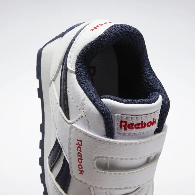 Reebok Royal Rewind Run Schoenen Cloud White / Vector Navy / Vector Red