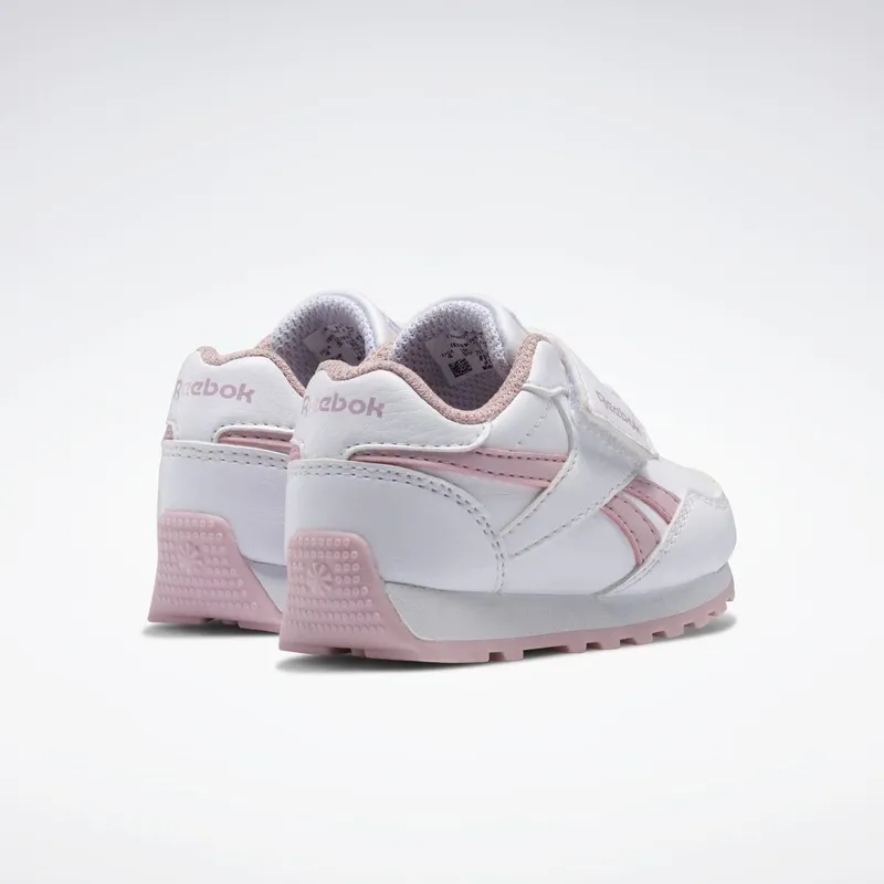 Reebok Royal Rewind Run Schoenen Cloud White / Classic Pink / Cloud White