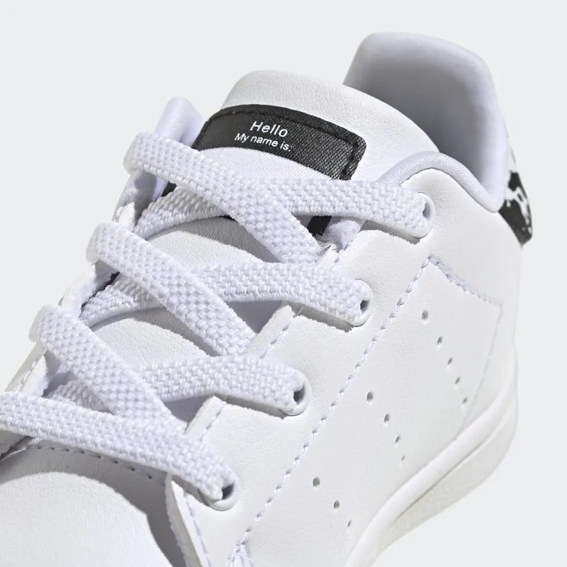 adidas Stan Smith Cloud White / Cloud White / Core Black (GY1799)
