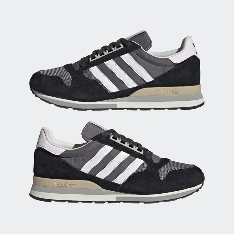 adidas ZX 500 Core Black / Core Black / Almost Pink (GY1980)
