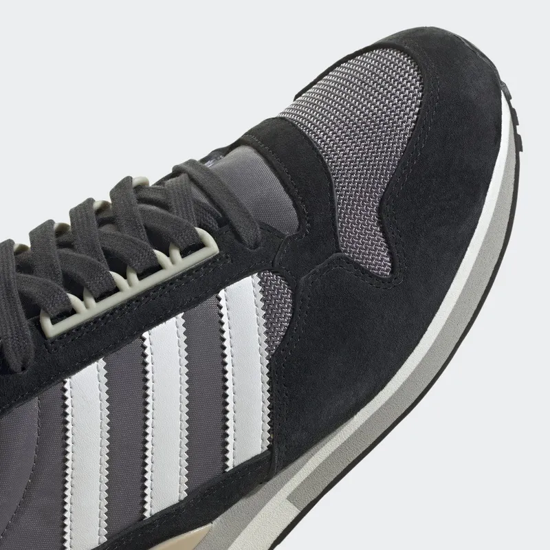 adidas ZX 500 Core Black / Core Black / Almost Pink (GY1980)