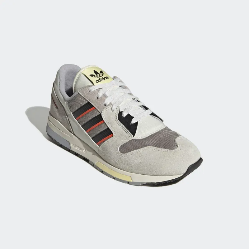 adidas ZX 420 Crystal White / Crystal White / Metal Grey (GY2005)