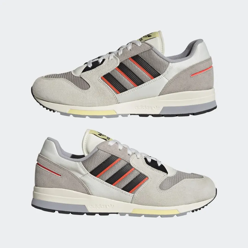 adidas ZX 420 Crystal White / Crystal White / Metal Grey (GY2005)