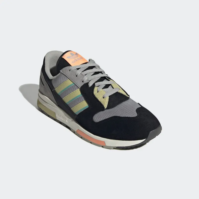 adidas ZX 420 Core Black / Core Black / Metal Grey (GY2006)