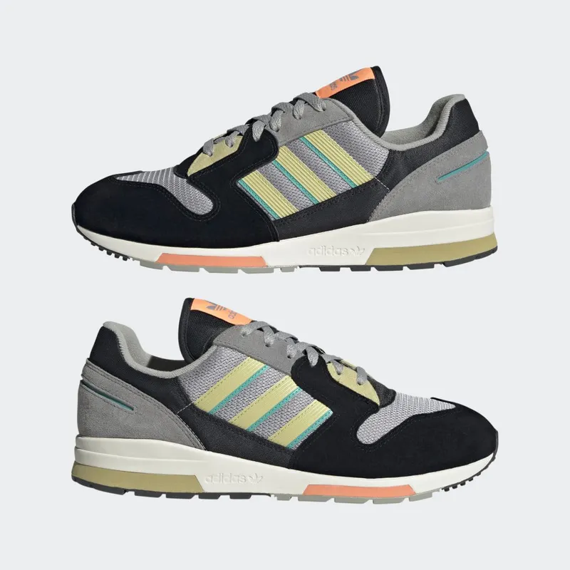 adidas ZX 420 Core Black / Core Black / Metal Grey (GY2006)