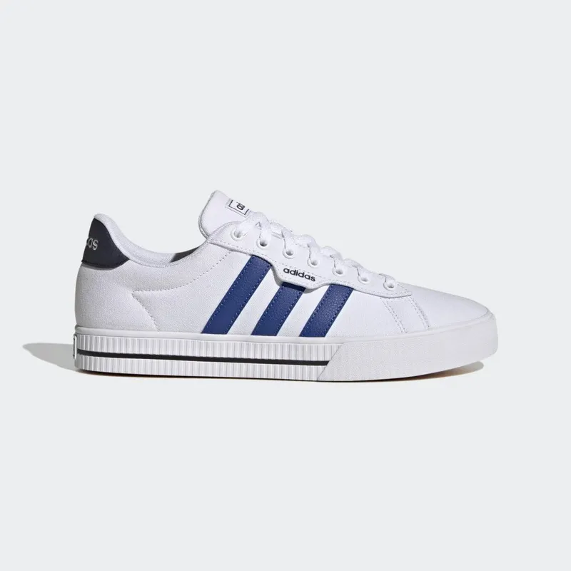 adidas Daily 3.0 Cloud White / Royal Blue / Legend Ink (GY2246)