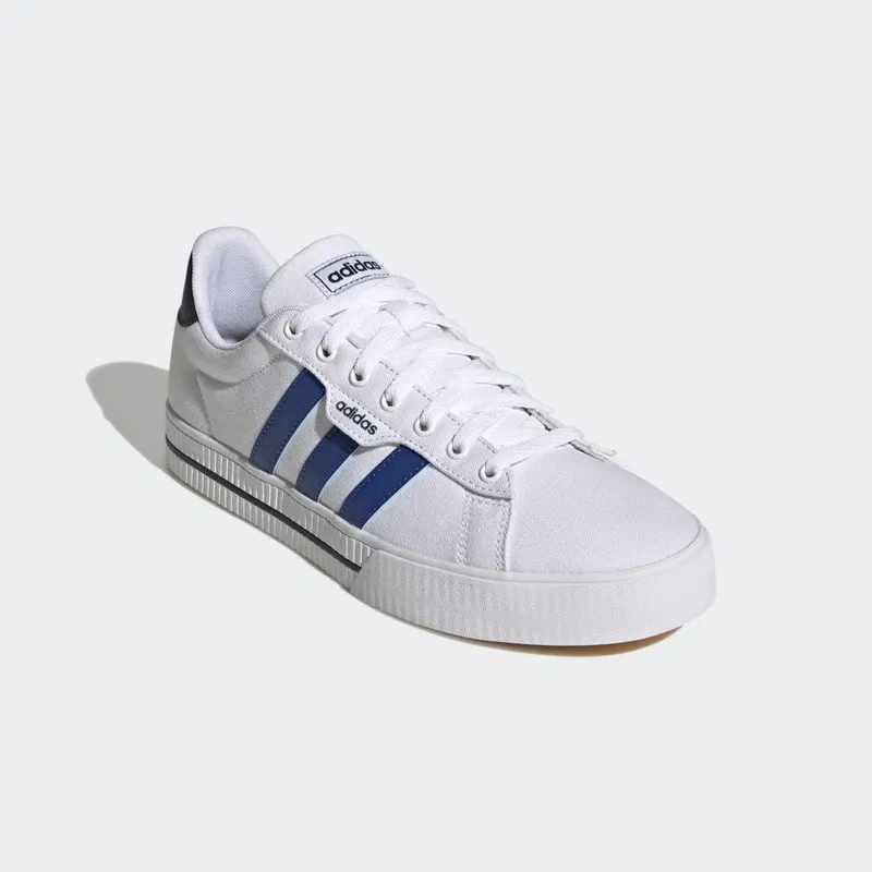 adidas Daily 3.0 Cloud White / Royal Blue / Legend Ink (GY2246)