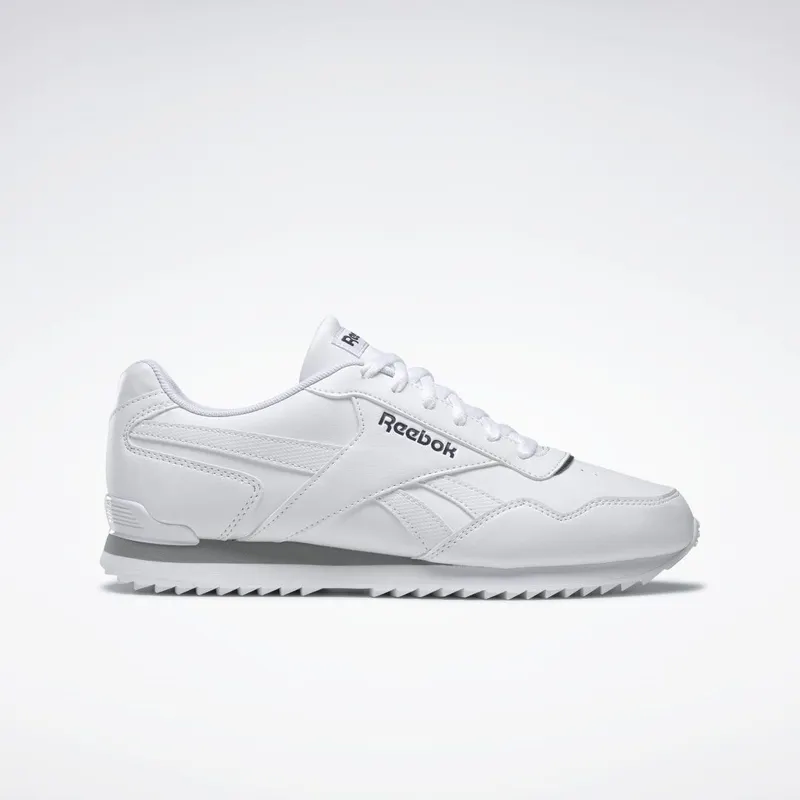 Reebok Royal Glide Ripple Clip Cloud White / Vector Navy / Pure Grey 4