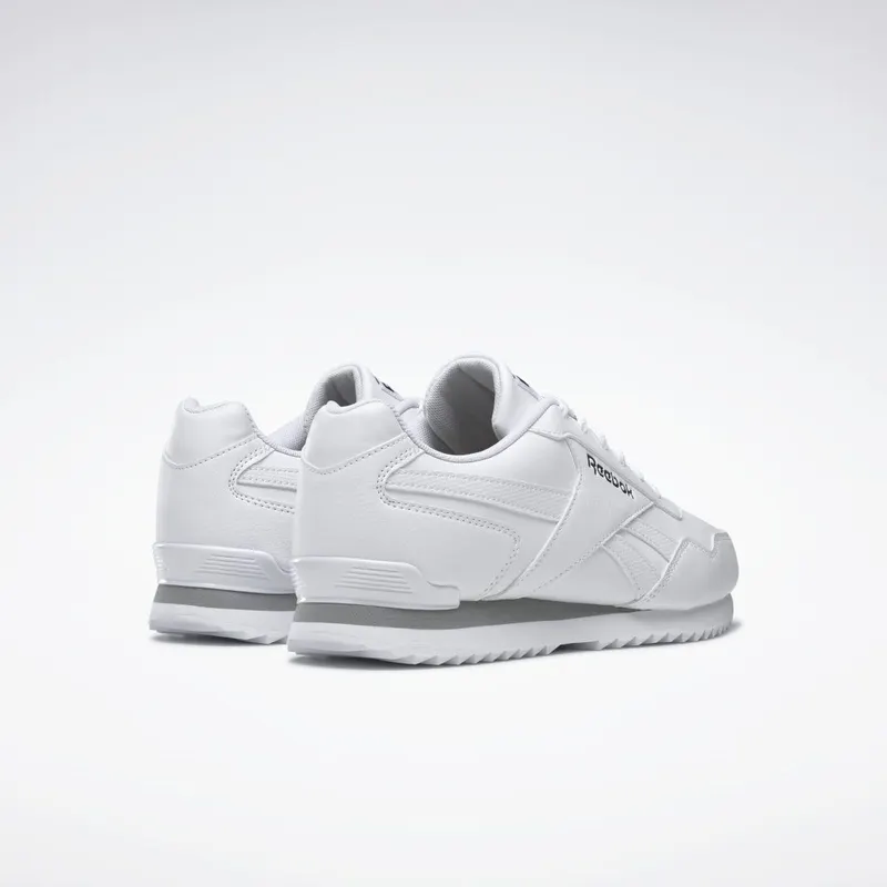 Reebok Royal Glide Ripple Clip Cloud White / Vector Navy / Pure Grey 4