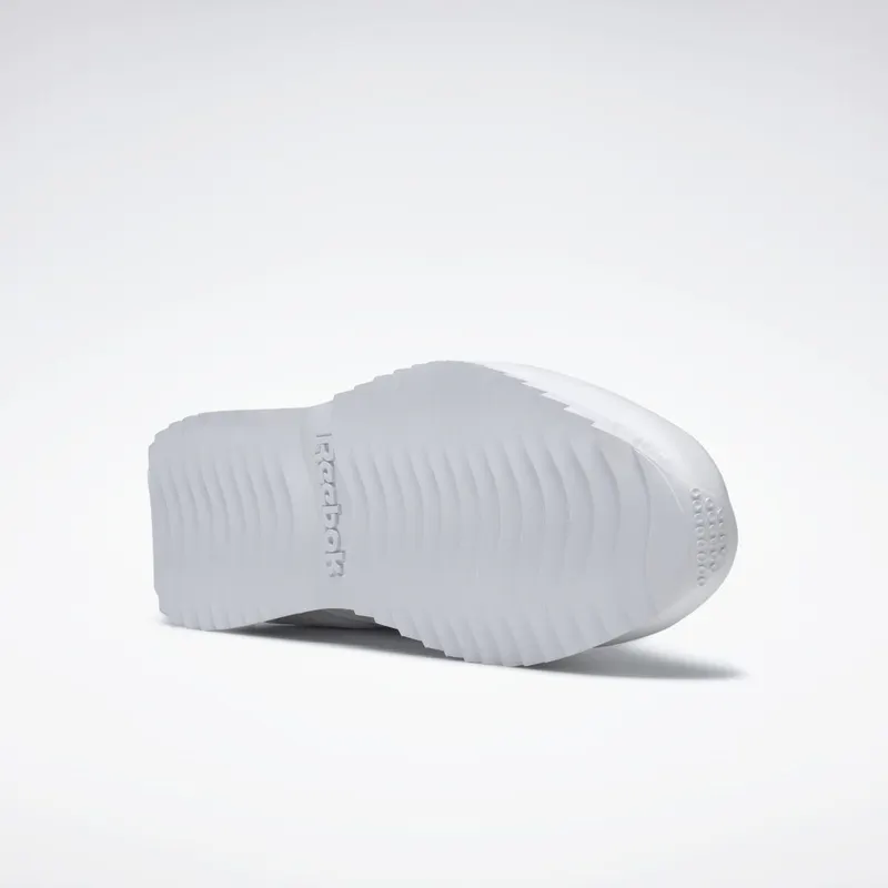 Reebok Royal Glide Ripple Clip Cloud White / Vector Navy / Pure Grey 4