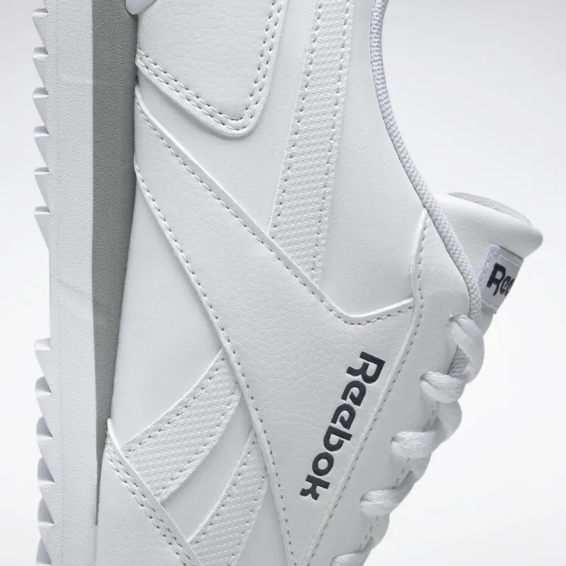 Reebok Royal Glide Ripple Clip Cloud White / Vector Navy / Pure Grey 4