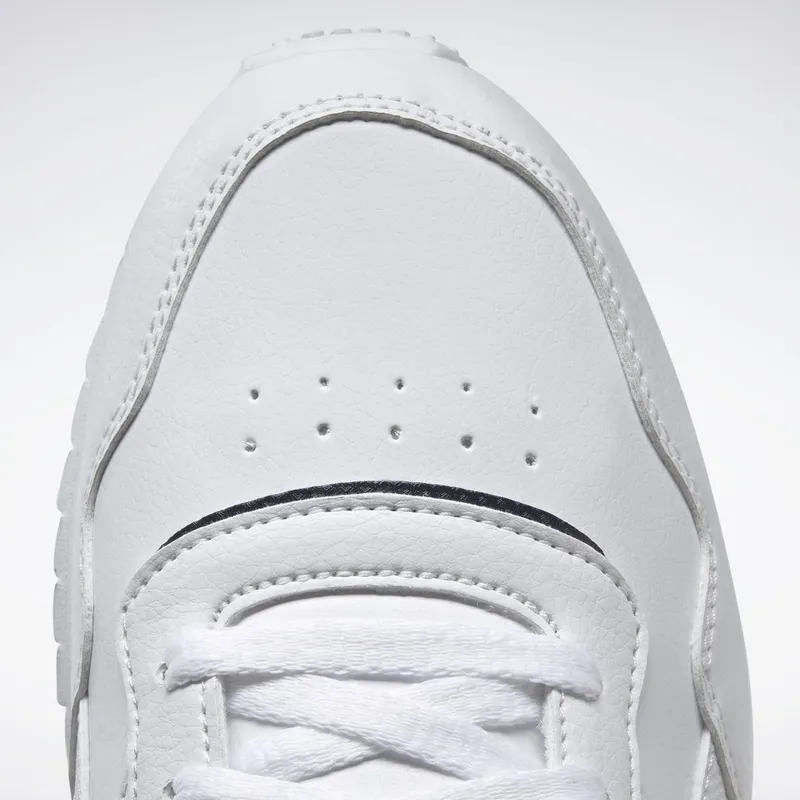 Reebok Royal Glide Ripple Clip Cloud White / Vector Navy / Pure Grey 4