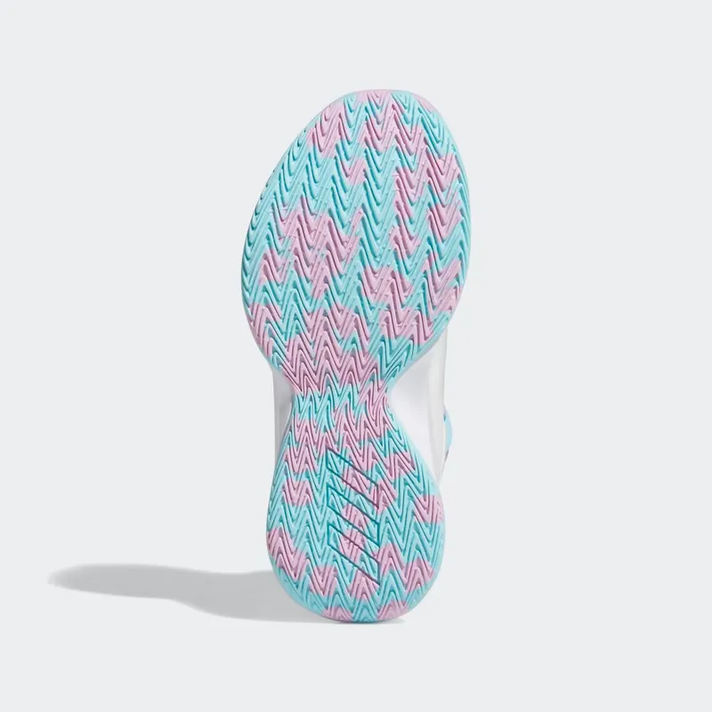 adidas CrossEm Up 5 K Wide Dash Grey / Bliss Lilac / Grey Two (GY2399)