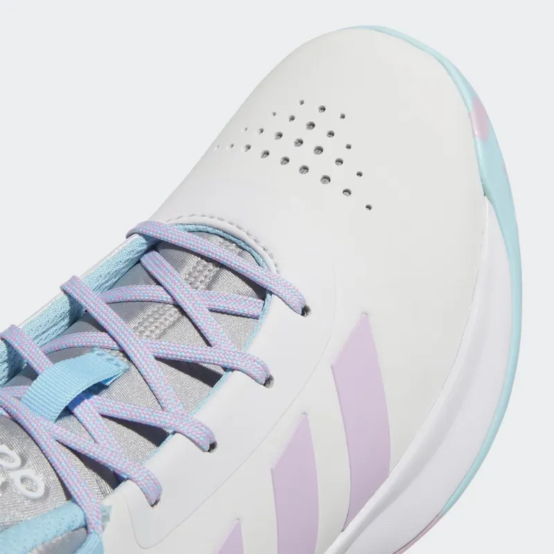 adidas CrossEm Up 5 K Wide Dash Grey / Bliss Lilac / Grey Two (GY2399)