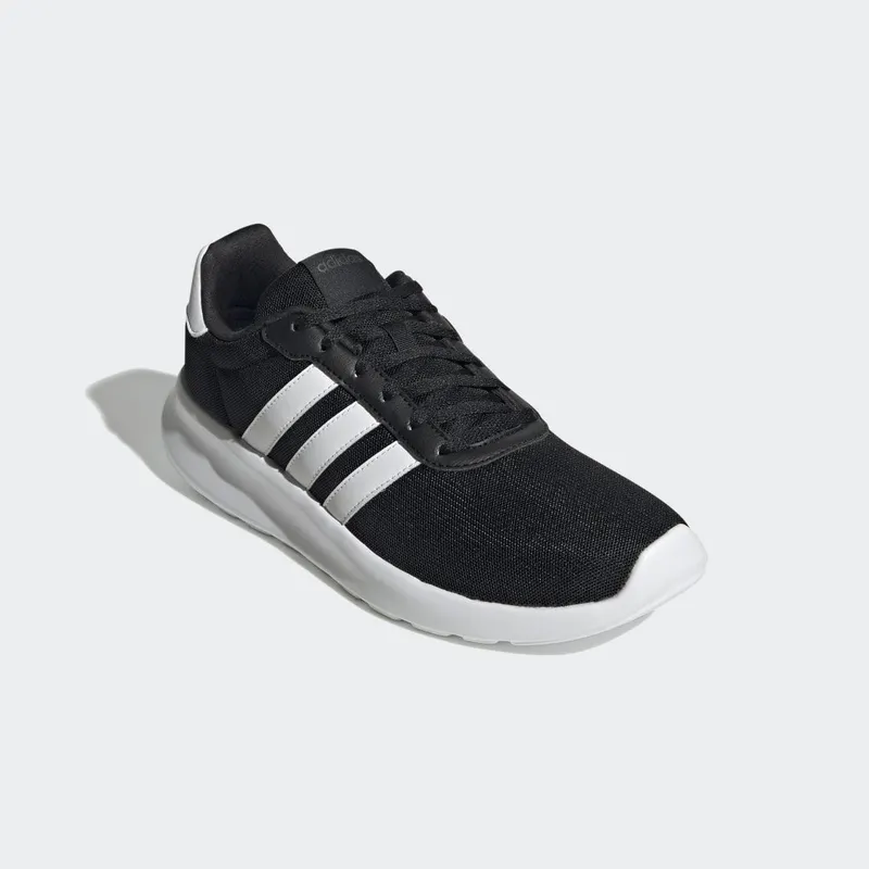 adidas Lite Racer 3.0 Core Black / Cloud White / Grey Five (GY3094)