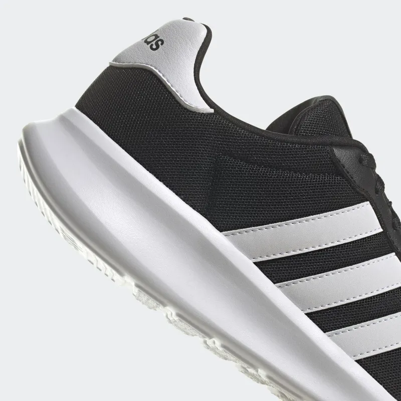 adidas Lite Racer 3.0 Core Black / Cloud White / Grey Five (GY3094)