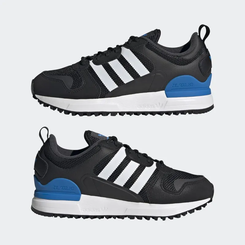 adidas ZX 700 HD Core Black / Cloud White / Carbon (GY3291)