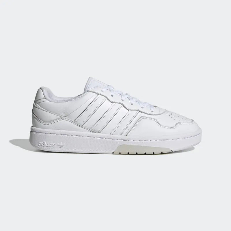adidas Courtic Cloud White / Cloud White / Cloud White (GY3589)