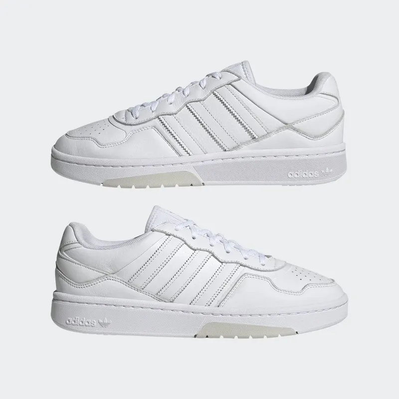 adidas Courtic Cloud White / Cloud White / Cloud White (GY3589)