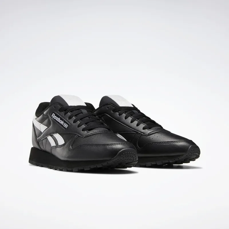 Reebok Classic Vegan Schoenen Core Black / Cloud White / Core Black