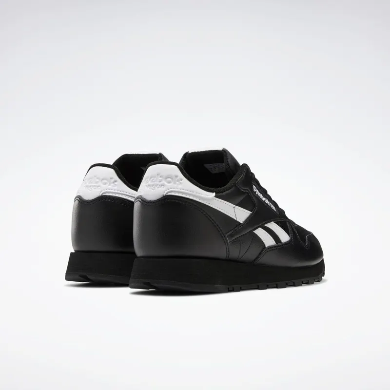 Reebok Classic Vegan Schoenen Core Black / Cloud White / Core Black