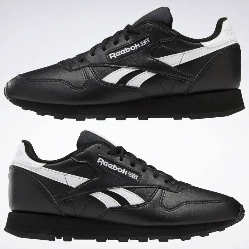 Reebok Classic Vegan Schoenen Core Black / Cloud White / Core Black