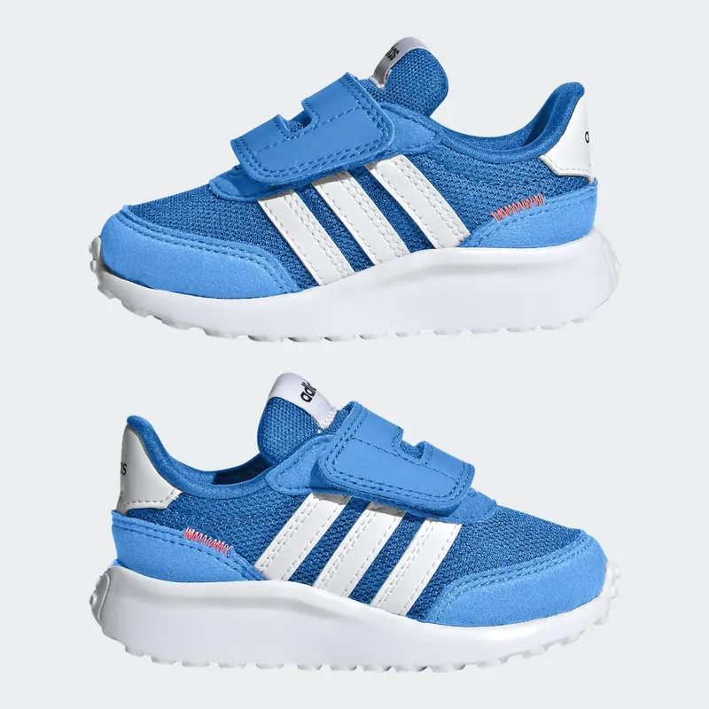 adidas Run 70s Blue Rush / Cloud White / Turbo (GY3872)