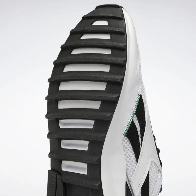 Reebok THE JETSONS Classic Legacy AZ Schoenen Cloud White / Black / Persian Blue