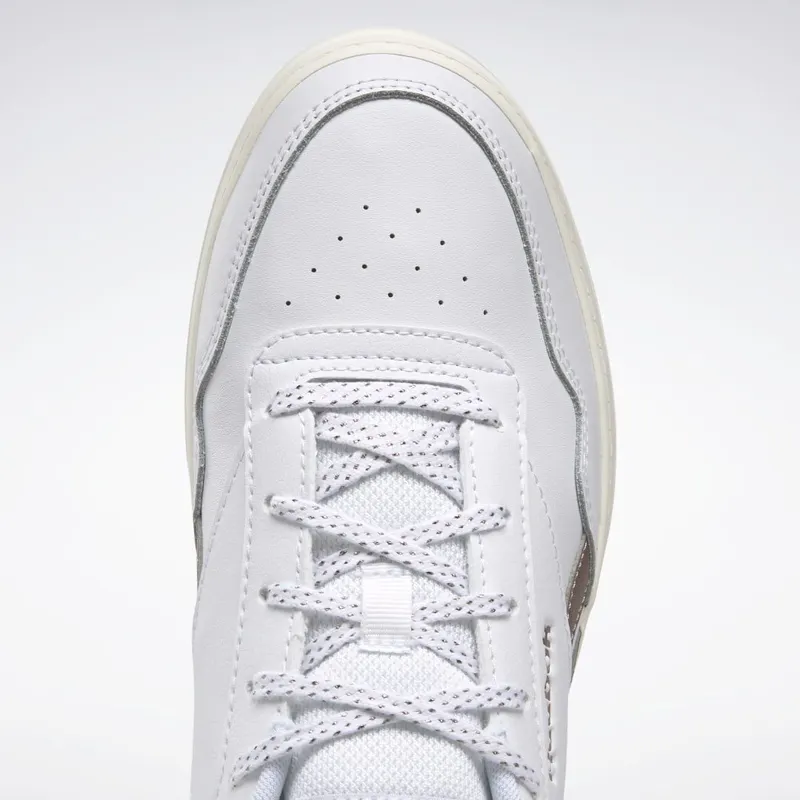Reebok Royal Techque T Bold Schoenen Cloud White / Rose Gold / Chalk