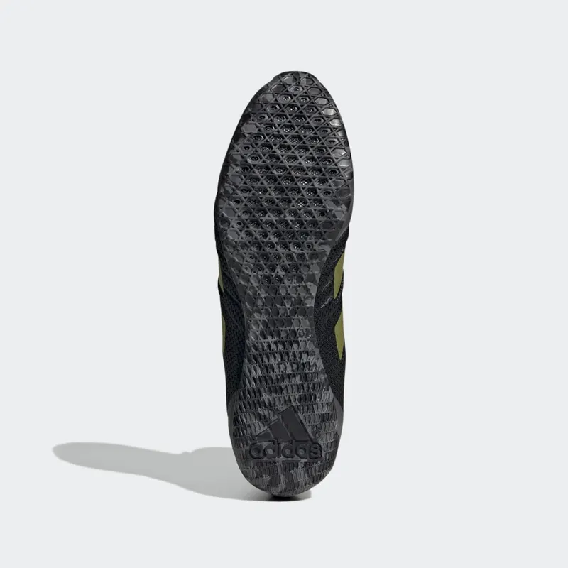 adidas Speedex 18 Tokyo Boksschoenen Core Black / Gold Metallic / Carbon (GY4079)