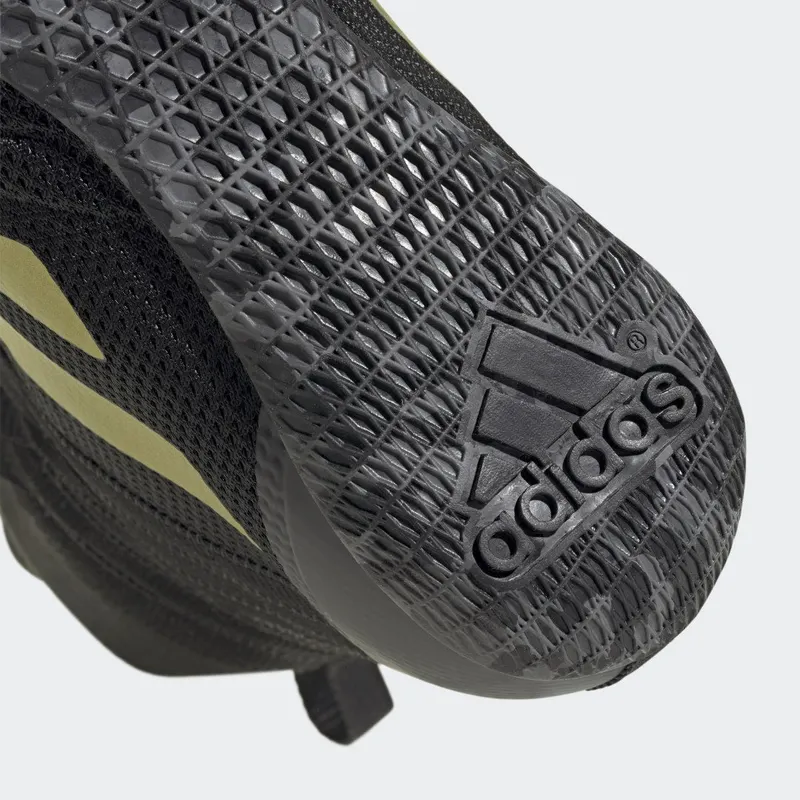 adidas Speedex 18 Tokyo Boksschoenen Core Black / Gold Metallic / Carbon (GY4079)