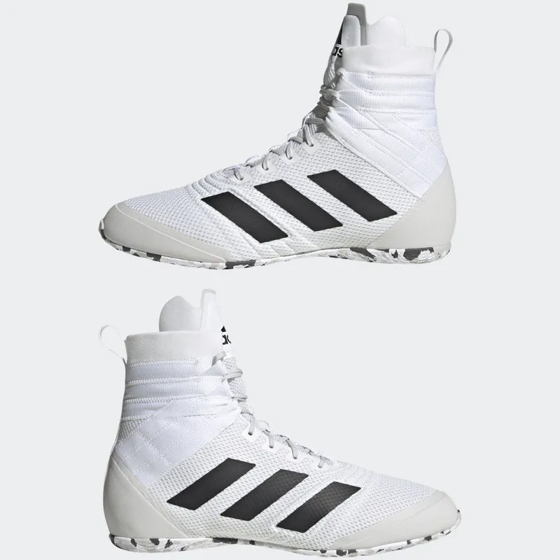 adidas Speedex 18 Tokyo Boksschoenen Cloud White / Core Black / Grey One (GY4083)