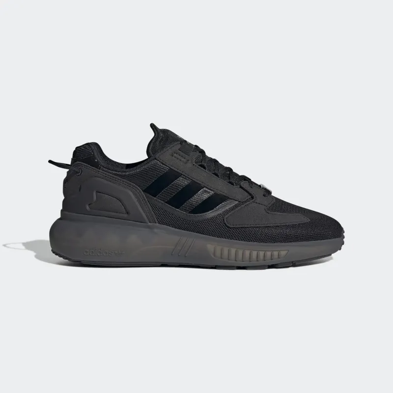 adidas ZX 5K BOOST Core Black / Core Black / Grey Five (GY4159)