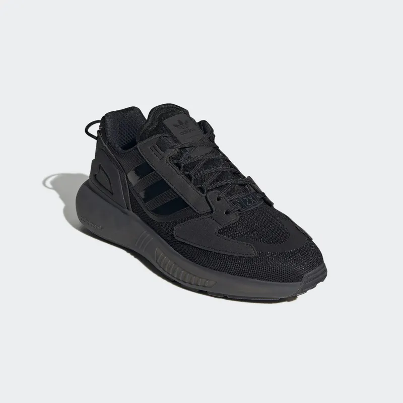 adidas ZX 5K BOOST Core Black / Core Black / Grey Five (GY4159)